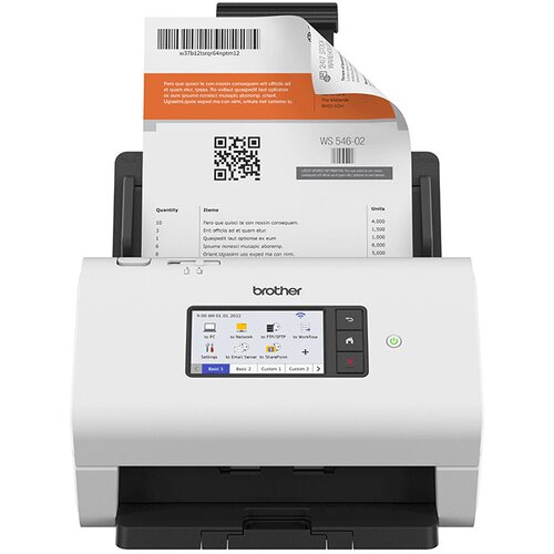 Brother document scanner ADS-4900W - din A4 Slike