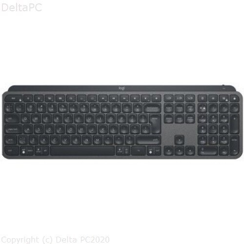 Logitech MX Keys Wireless Illuminated Keyboard GRAPHITE Cijene