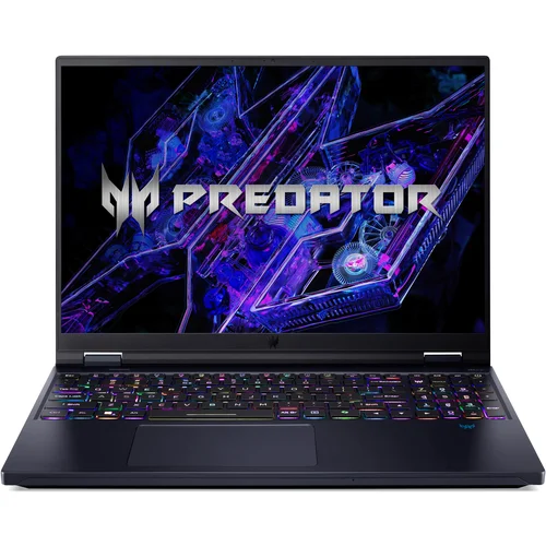 Acer Demo, brez garancije - Predator Helios 16 PH16-72-94QY Intel Core i9-14900HX/32GB/1TB/RTX 4080/W11H gaming prenosni računalnik, (21732943)