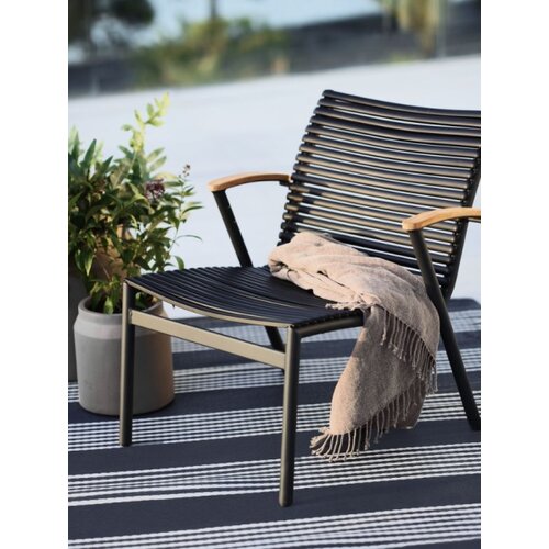  Lounge stolica crna Cene