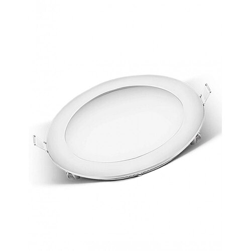  LED panel vgradni okrogli CRD18W 4200K Lambario Cene