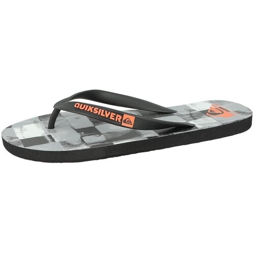 Quiksilver Japonke JAVA RESIN CHECK Črna Cene