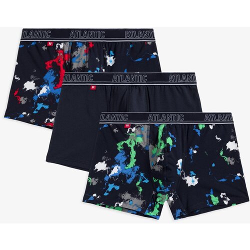 Atlantic Men&amp;#039;s boxers 3Pack - multicolor Slike