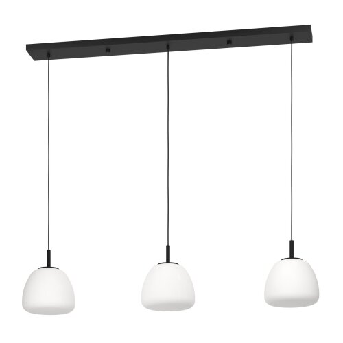 Eglo 390202 - visilica na sajli balmes 3xE27/40W/230V Slike