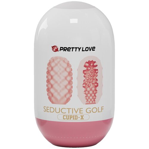 Lovetoy Masturbator Seductive Gold BI 14931-2 Cene