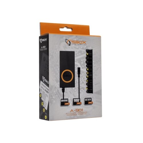 S Box SBOX Univerzalni punjač za laptope A-901 - 90W Cijene