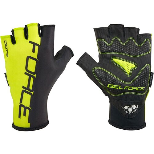 Rukavice Force Dots - M Slike