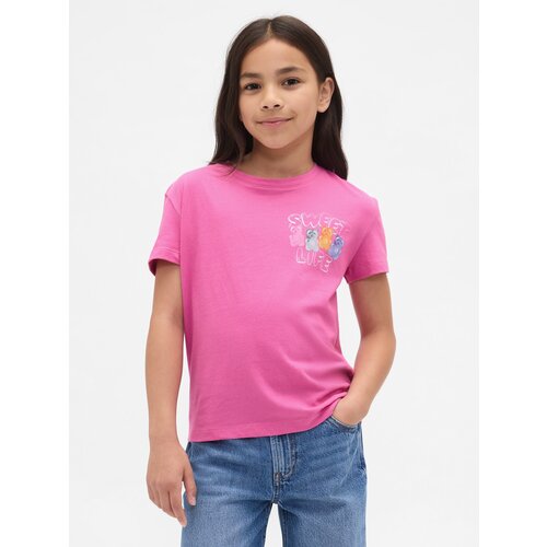 GAP Children's T-shirt - Girls Cene