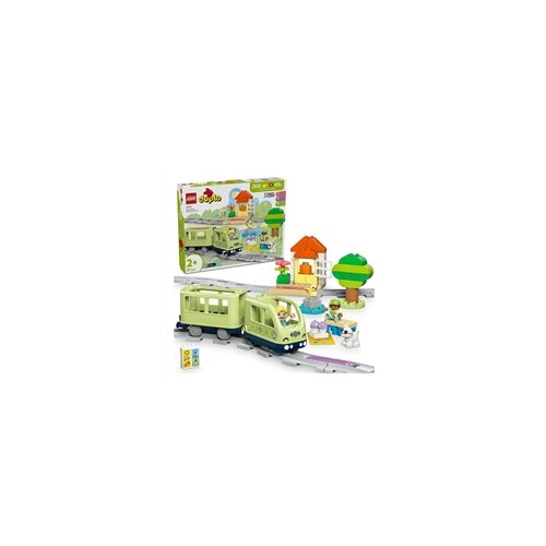 Lego DUPLO: Interaktivni pustolovni vlak Cijene
