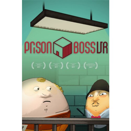 Steam Prison Boss VR (PC) Key GLOBAL Cene
