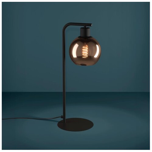 Eglo 390389 - Stona lampa CORDOBA 1xE27/40W/230V bakrena Cene