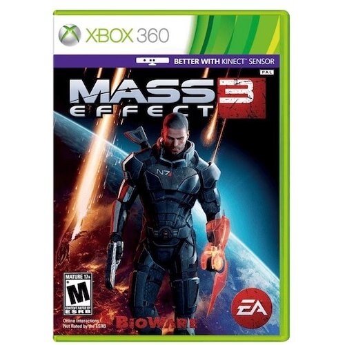  Mass Effect 3 (XBOX 360) - rabljeno Cene