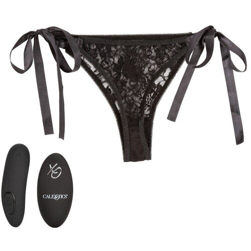 CalExotics Vibracijske HlaČke Black Cene
