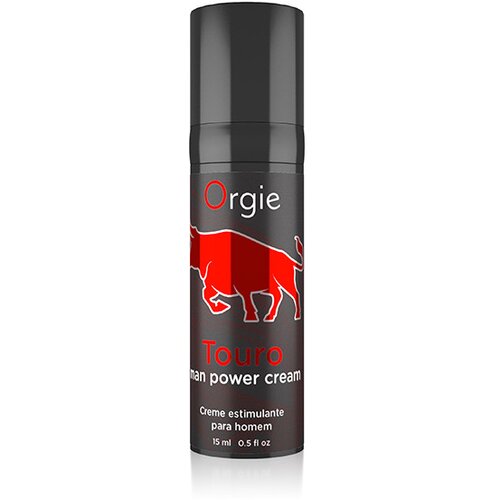 System Jo Orgie - Touro Erection Cream with Taurina 15 ml Slike