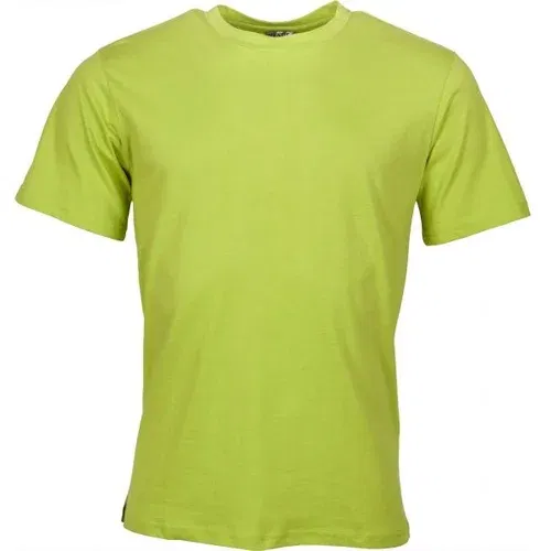 Kensis KENSO Muška majica kratkih rukava, svijetlo zelena, veličina
