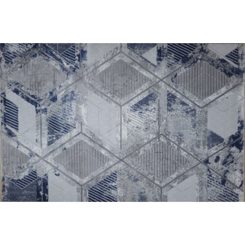  TEPIH NICENESS NP365 GREY NAVY 140X200 Slike