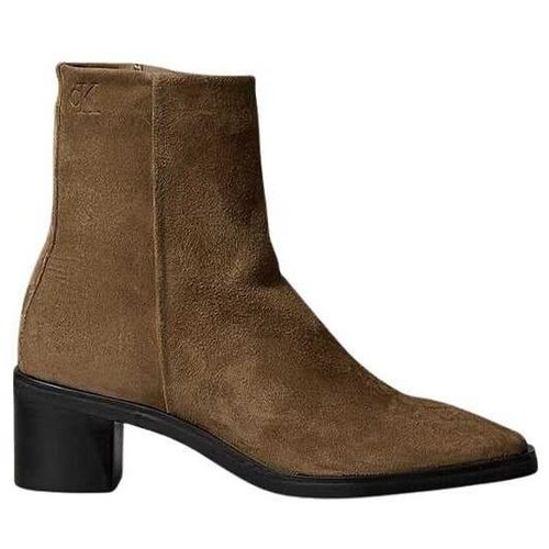 Calvin Klein antilop ženske čizme Slike
