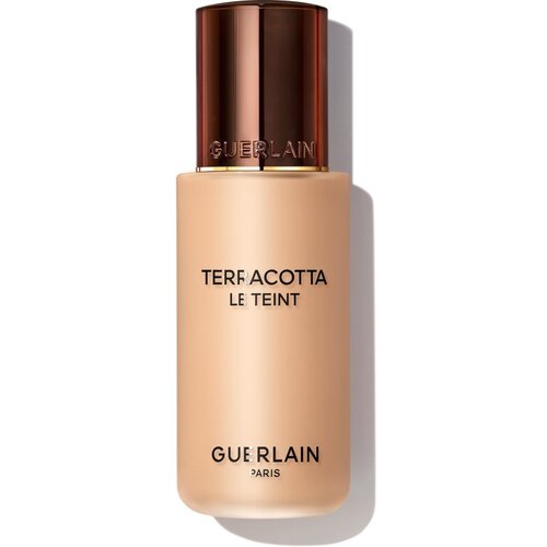 Guerlain Terracotta Le Teint tekoči puder za naraven videz odtenek 3W Warm 35 ml Slike