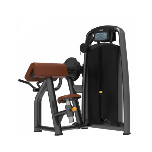Ring DUAL Biceps curl-Triceps extension (2 u 1 ma&scaron;ina za biceps i triceps)-RP ELG-18 Cene