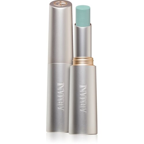 Armani Prisma Flash Lip Balm balzam za usne nijansa 01 Rose Flash 2.1 g Slike