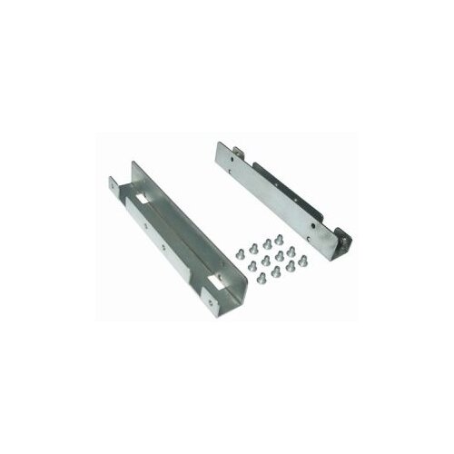  Adapter interni 2&times;2,5&Prime; to 3,5&Prime; SSD GEMBIRD MF-3221, bracket za SSD Cijene