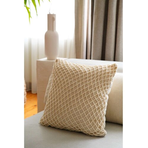 Mioli Decor Bombažna prevleka za blazino 43x43 cm Net – Cene