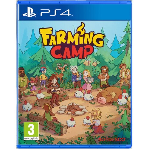 Farming Camp (PS4) Slike