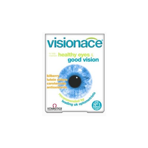 Vitabiotics visionace healthy eyes 30 kapsula Cene