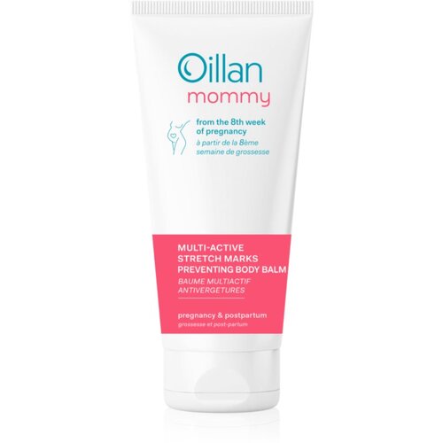 Oillan Mommy Multi-Active Stretch Mark balzam proti strijam 200 ml Cene