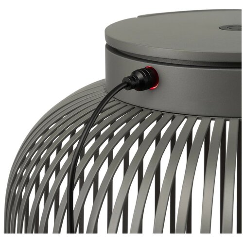 Blomus LED prenosljiva zatemnitvena zunanja svetilka na USB &amp;oslash; 27,5 cm Lito Led &amp;ndash; Slike