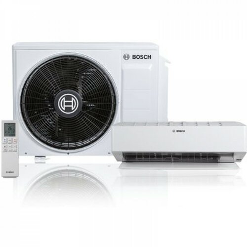 Bosch CL8001i-Set 35 E 12 kBTU beli inverter klima uređaj Slike
