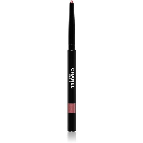 Chanel Stylo Yeux Waterproof Long-lasting eye contour svinčnik za oči vodoodporna 0,3 g Slike