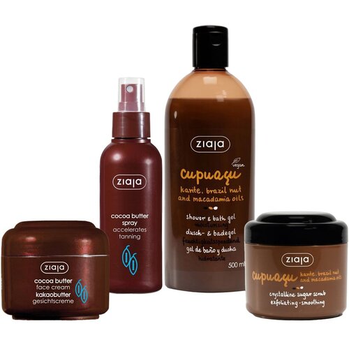 Ziaja Beauty Box Cene
