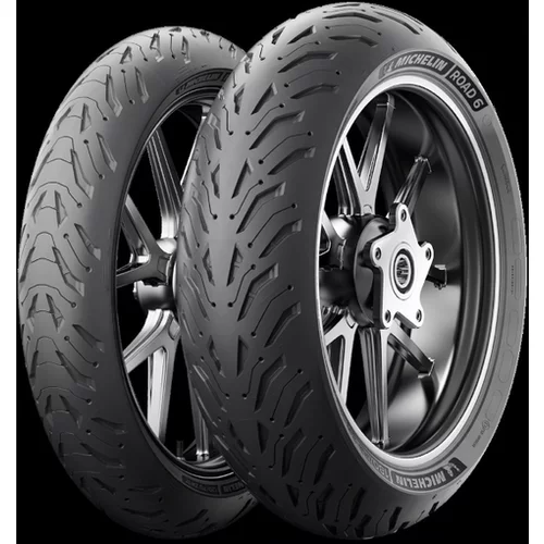 Michelin moto gume 170/60ZR17 72W Road 6 (R) TL