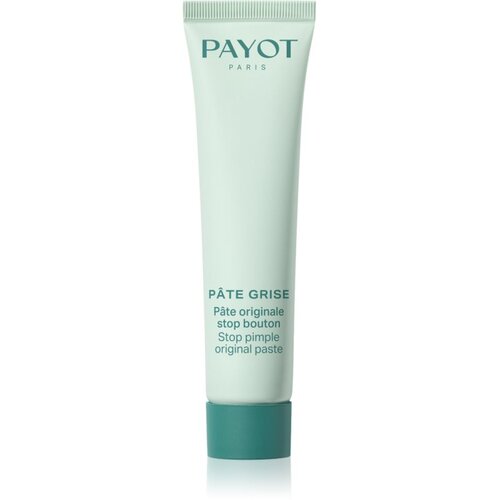 Payot P&amp;acirc;te Grise Originale Stop Bouton lokalna nega proti aknam 10 ml Slike