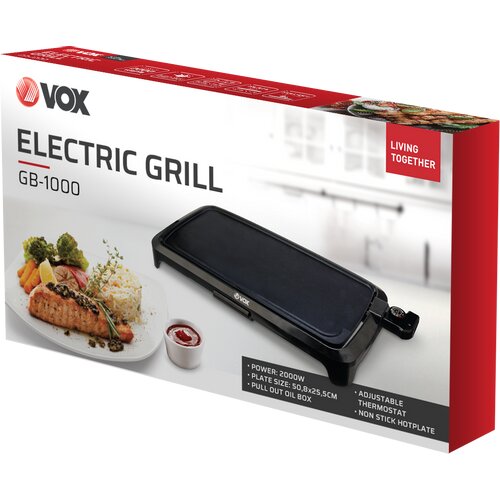 Vox Električni ro&amp;scaron;tilj GB1000 Slike