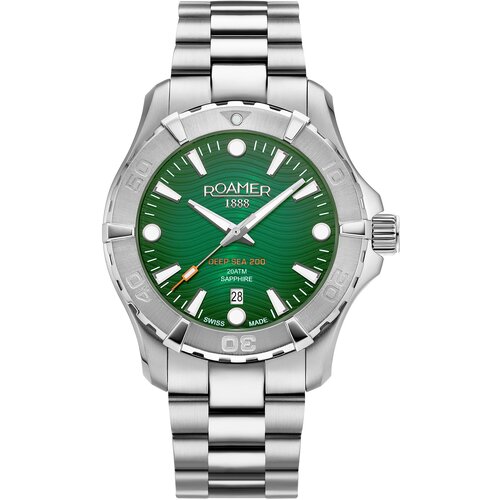 Roamer DEEP SEA 860833 41 75 71 Cene