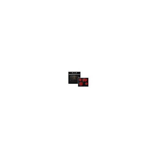 Gorenje ugradni set black steam rerna BOS737E10BG + ploča IT40SC Slike
