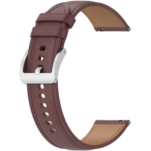 INF xiaomi watch S4 premium z usnjenim pa&scaron;čkom darkbrown 22 mm, (22076857) Cene