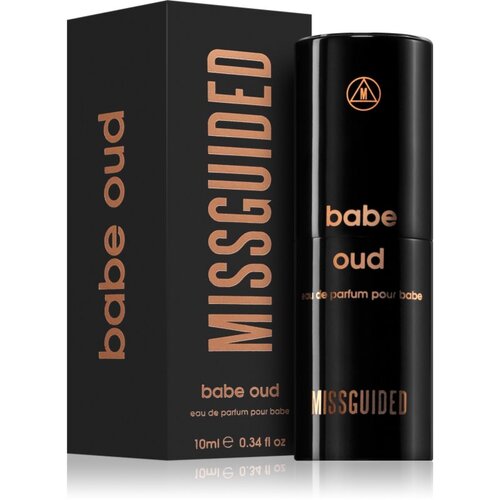 Missguided Babe Oud parfumska voda za ženske 10 ml Slike