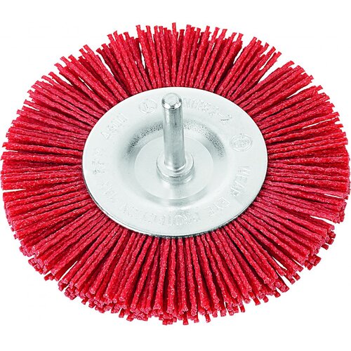 Lux Tools Četka za bu&scaron;ilicu NAJLON 100mm CRVENA Cijene