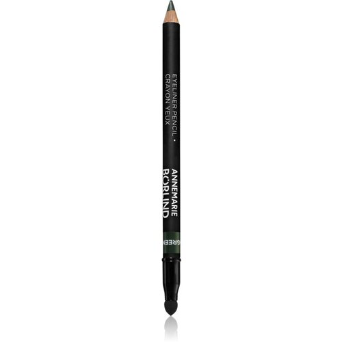 ANNEMARIE B&amp;Ouml;RLIND Eye Liner Pencil olovka za oči s aplikatorom nijansa Dark Green 20 1,05 g Slike