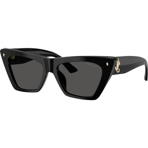 Jimmy_Choo JC5062U 500087 ONE SIZE (53) Črna/Siva Cene