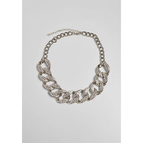 Urban Classics Accessoires Statement Silver necklace