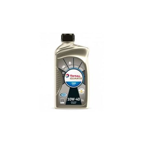 Total Quartz 7000 Diesel 10W40 1 L Cene