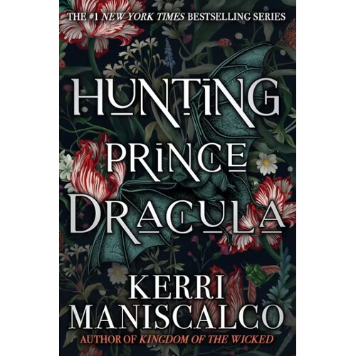 Hachette Kerri Maniscalco - Hunting Prince Dracula Cene