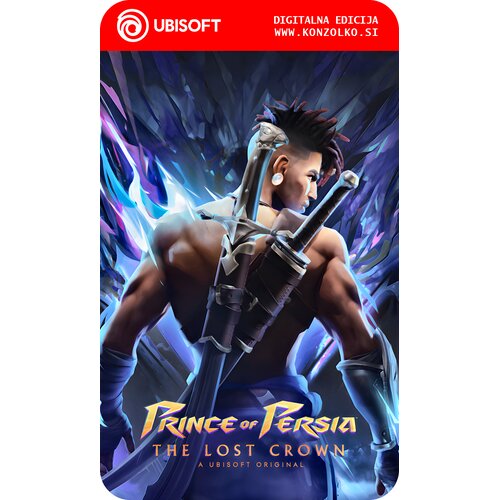 Prince of Persia The Lost Crown - Ubisoft Connect koda brez &scaron;katlice (WINDOWS PC) Cene