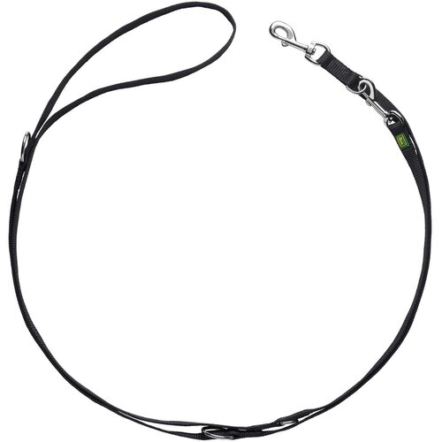 Hunter vodilica za pse extra long 20 mm/300 cm najlon crna Cijene
