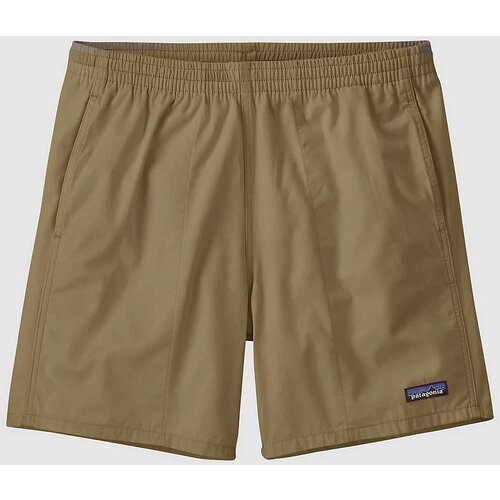 Patagonia Funhoggers Kratke hlace classic tan Cene