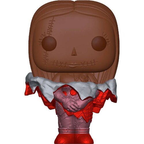 Funko POP figure Disney Nightmare Before Christmas Sally Cene